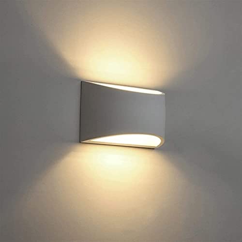 Matériau acrylique Light mural AMUCK 12W avec LED haute diffusion blanc chaud