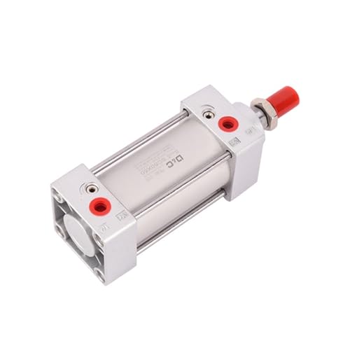 Cylindre pneumatique SC double effet actionneur industriel 50mm - 5