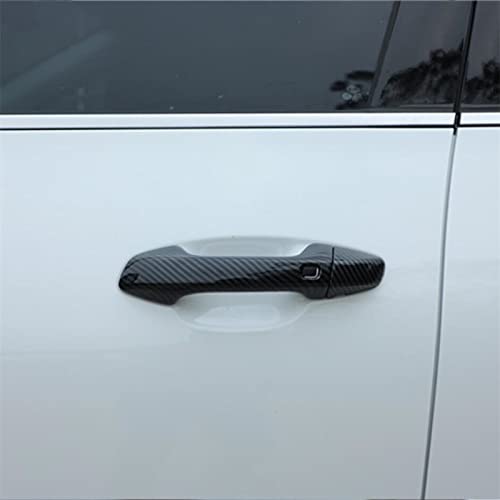Accessoires auto poignée de porte Kia Ceed 3 look élégant en voyage - 4