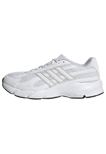 adidas Homme Technochaos 2000 Shoes, FTWR White/FTWR White/Grey One, 42 2/3 EU