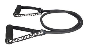 Cougar ATE-111L Toning Tube, Toning Tube for Exercise, Resistance Band Set with Handles, Single Toning Resistance Tube Heavy Quality, All Purpose Fitness Tube for Home and Gym, Light (B00URFZ0HG) Amazon Price History, Amazon Price Tracker