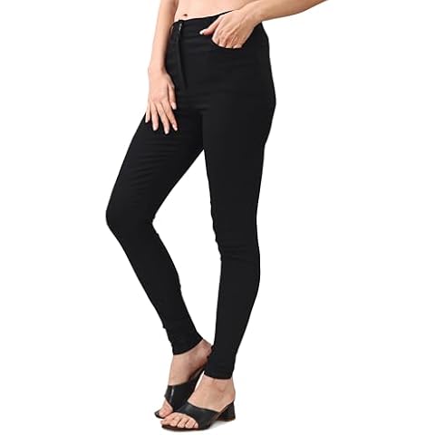 femiss High Waisted Stretchy Trousers Cover
