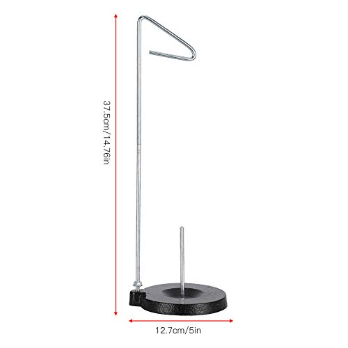 Single Thread Spool Holder Height Universal Single Cone Thread Stand for Sewing Machine Embroidery Quilting Serger Sewing Thread Holder Sewing Machines and Accessories - Image 2