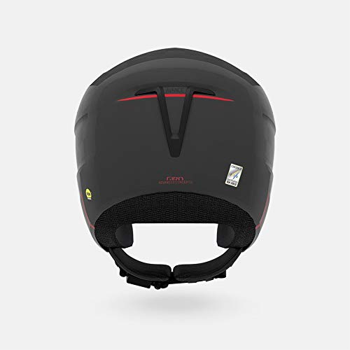 Giro Avance Spherical Mips Ski Race Helmet - Matte Black/Carbon - Xl (59-60.5 Cm) #TOP7