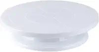 Bailarina Prato Giratório 28cm para Bolos e Tortas – Prático e Resistente para Decoradores