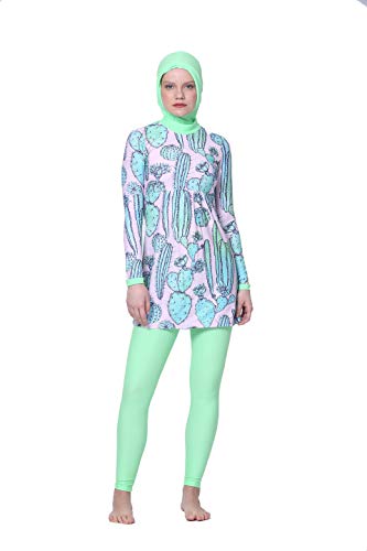 amanda k modest swimwear