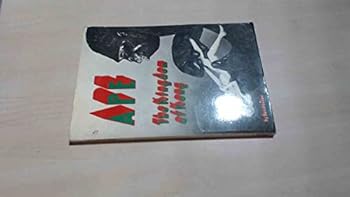 Paperback Ape: The kingdom of Kong Book