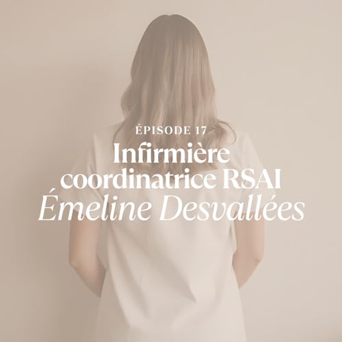 &Eacute;meline - Infirmi&egrave;re coordinatrice RSAI