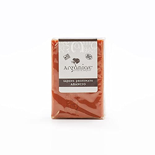 Jabones perfumados - Naranja