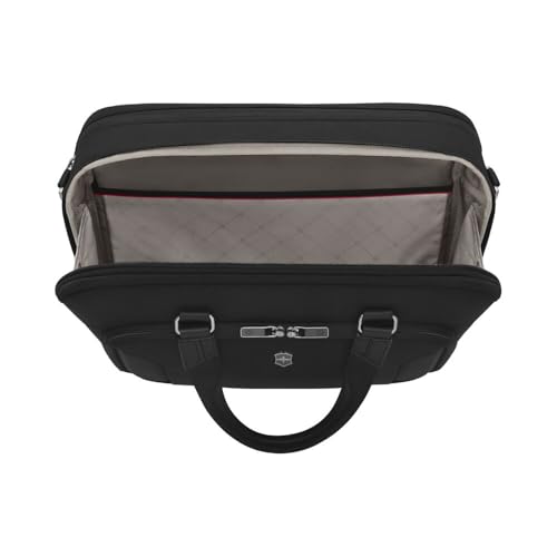 Victorinox Werks Traveler 7.0, Deluxe Briefcase, Briefcase with 15.6" Laptop and 11’’ Tablet Compartment, Black by Victorinox - Image 3