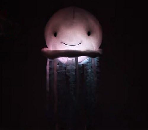Cuddle Barn Jellyfish (Bubbles)