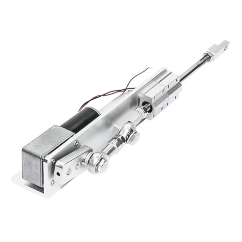 Actuador lineal de ciclo alternativo 250rpm 12V motor eléctrico para automatización