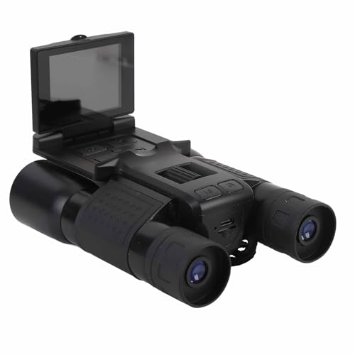 Binoculares digitales 12x32 con cámara RiToEasysports miniatura 6