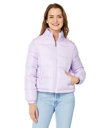 U.S. POLO ASSN. Cropped Puffer Jacket