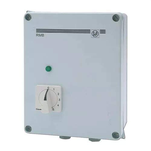 S&P 5401248900 RMB-10 Regulador, 230V, 50/60Hz