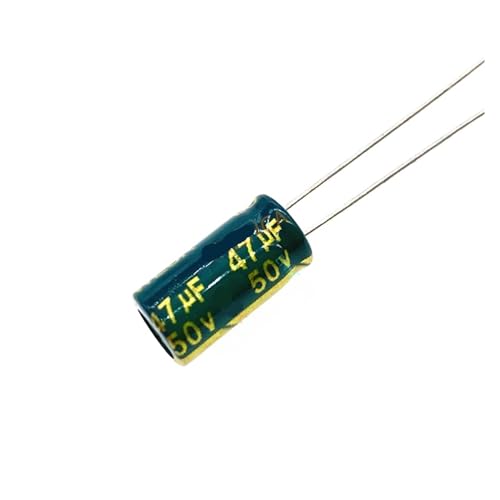 Condensateur 50v 47UF pour éliminer les micro-coupures de courant