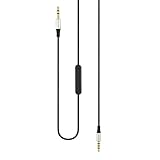 Brand new high quality Replacement cable with remote and microphone for Sony MDR-Z1000 MDR-7520 Mdr-X10 X920 Xb900 MDR-1RNC MDR-1RBT ZX700 MDR-ZX750dc MDR-NC50 mdr-nc600d HDR-MV1 nc500d MDR-1R MDR-10R MDR-1A and Skullcandy Aviator and Hesh 2.0 headphones