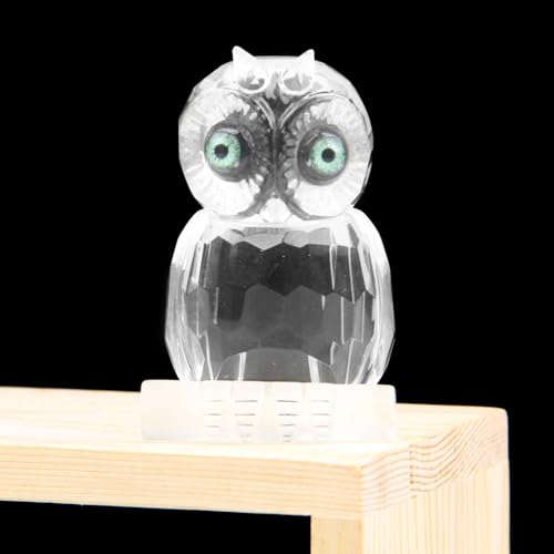 ふくろう 置物 クリスタル」の人気商品一覧 | 安い商品を通販サイト