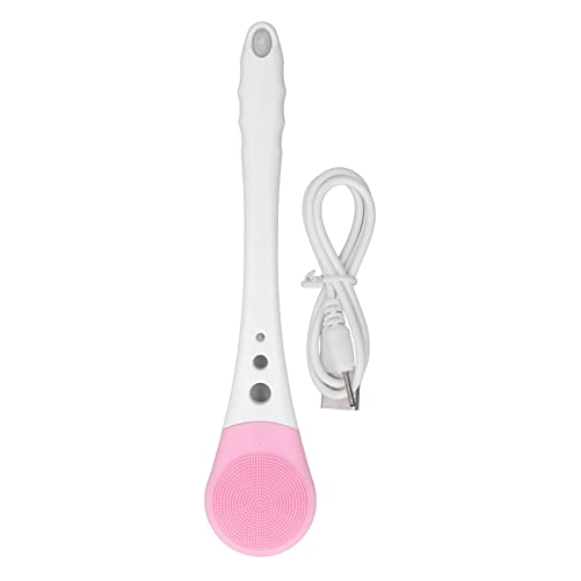 Rechargeable Electric Body Brush for Deep Cleansing
