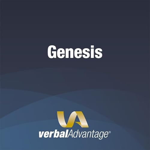 Word of the Day: Genesis Audiobook By Verbal Advantage cover art
