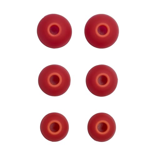 Image of Original Type C Earphones for JBL Tune 310 C Powerful Bass Wired Earbuds HD Audio Clear Calling Microphone Black Compatible with All Type C Device (red)