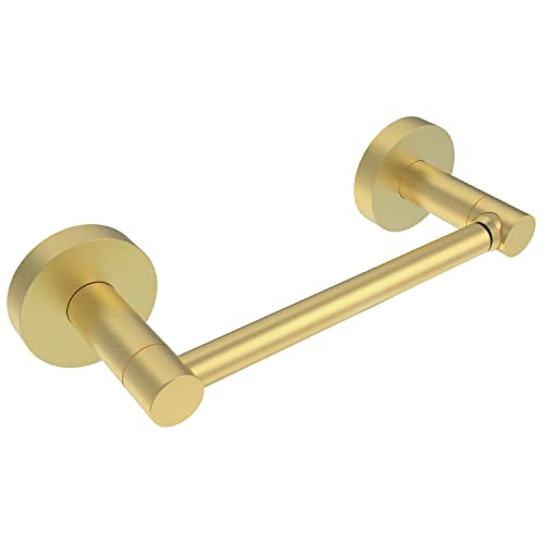 Fixsen Gold Double Toilet Paper Holder Wall Mount