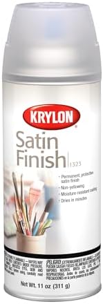 Satin Finish Aerosol Spray 11oz-