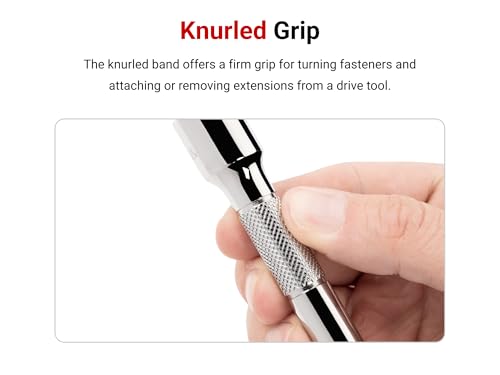 Kit d'extension 3/8 TEKTON SHA91011 outils de précision 4 pièces - 5