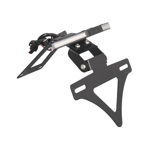 Support de Plaque Ducati Monster 950 Randonnée Moto et Sorties Weekend