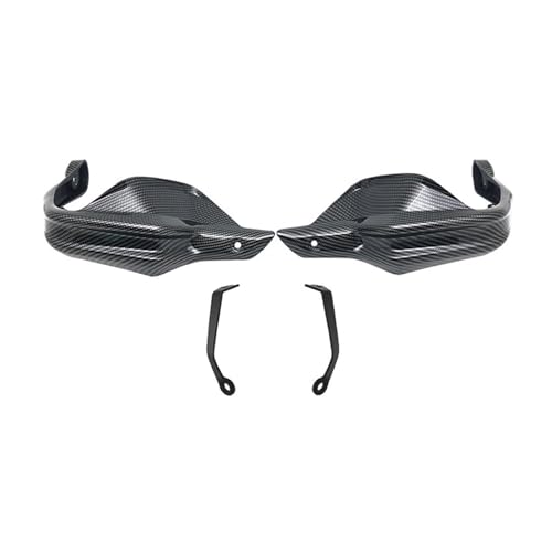 Protège-main moto Benelli TRK502 levier frein embrayage
