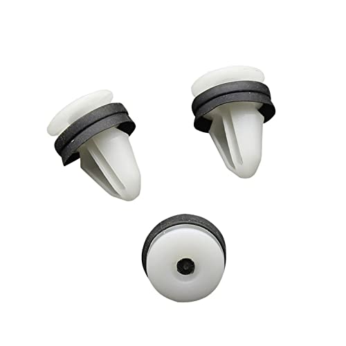Fixation plastique pour panneau de porte de coffre Freelander 2 Mondeo x20