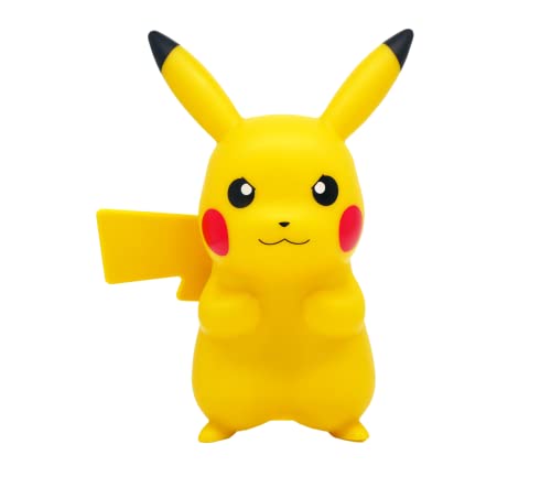 POKEMON LAMPE FIGURINE PIKACHU 25CM