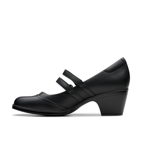 Clarks Women's Emily2 Jane Pump3