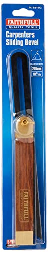 Faithfull Fausse équerre 26,67 cm