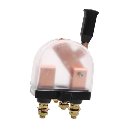 Coupe-circuit de batterie Amosfun pour voiture et bateau