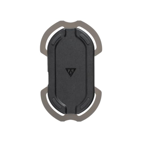 Topeak Omni Ridecase II éviter les chutes de téléphone à vélo noir