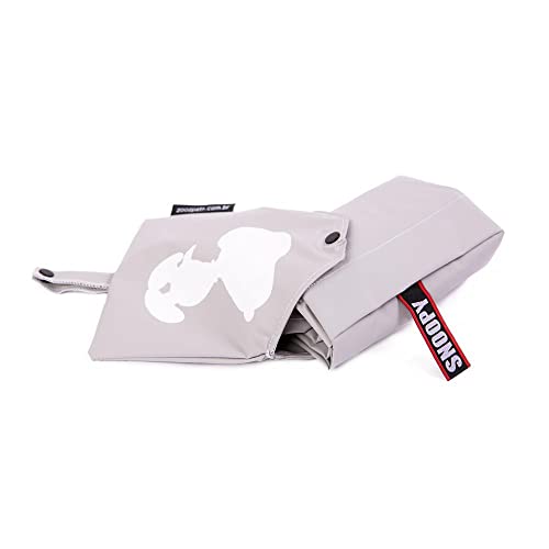 Capa de Chuva Snoopy Shadow Tamanho:M