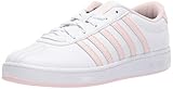 k swiss schuhe herren tennis Schnürverschluss. K-Swiss Mädchen Classic PRO Turnschuh, Weiß/Perlmutt, 40 EU