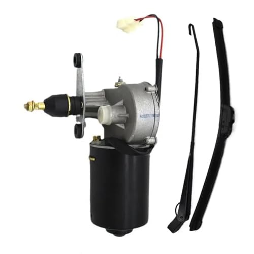 Tringlerie d'essuie-glace UTV avec kit moteur électrique pour réparer le balayage