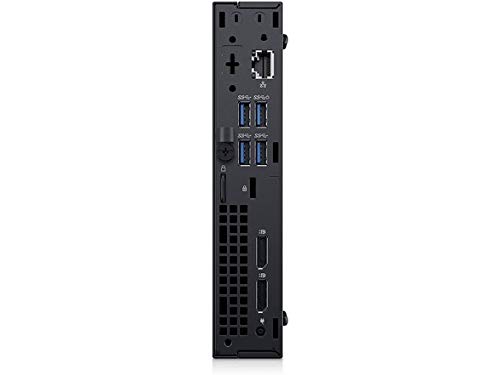 Dell Optiplex 7060 Micro Desktop Business Pc, Intel Core I5-8500T 2.1Ghz, 16Gb, 256Gb Ssd, Usb Type-C, Win10Pro (Renewed) #TOP30