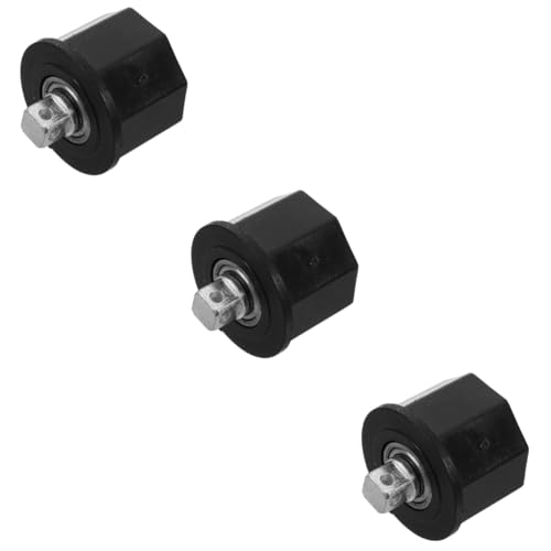 JECOMPRIS 3 Piezas De Accesorios De Persiana Enrollable Eléctrica Cadena De Bicicleta De Tierra Persianas Cortina De Cadena Kit De Interruptor De Cadena Persianas De Puerta Soportes