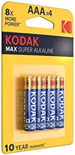 Kodak 30952812 Alkalin Pil, Lacivert - Görsel 3