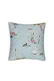 Pip Little Swan Zierkissen Cushion Farbe Grey Größe 45x45cm