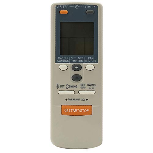 Ying Ray Replacement For Fujitsu Air Conditioner Remote Control For Model Ar-Fb2 (Display In Celsius Only) #TOP16