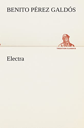 Electra (Spanish Edition)