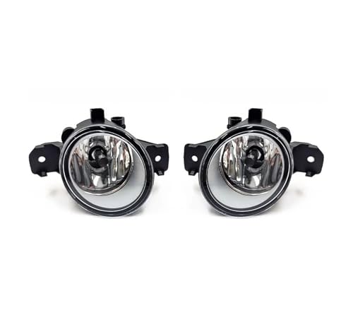 Phares antibrouillard pour Nissan X-Trail T32 Rogue 2014-2016 avec interrupteur halogène