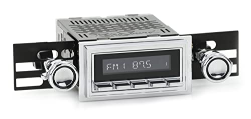 Retro Manufacturing LAC-M1-126-08-80 Laguna Radio for Classic Vehicles