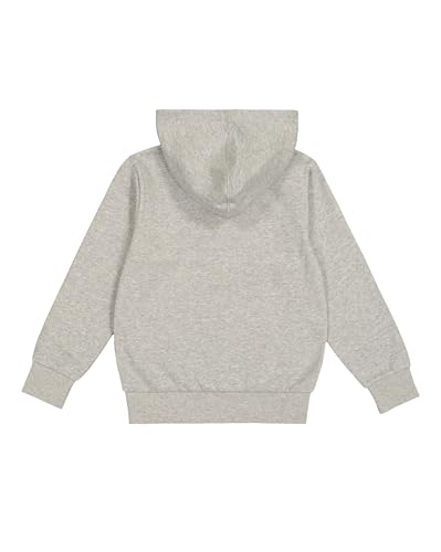 Champion Legacy Basics B Ultralight Powerblend Fleece Sweatshirt à Capuche Chiné 3 Garçon - vue 2