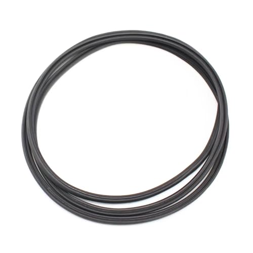 Compatible With Volvo For C30 S40 S60 S80 V50 V60 V70 XC70 カーアクセサリー サンルーフシールモールディング ウェザーストリップガスケット OEM:31218248 と互換性あり ウィンドウシールウ
