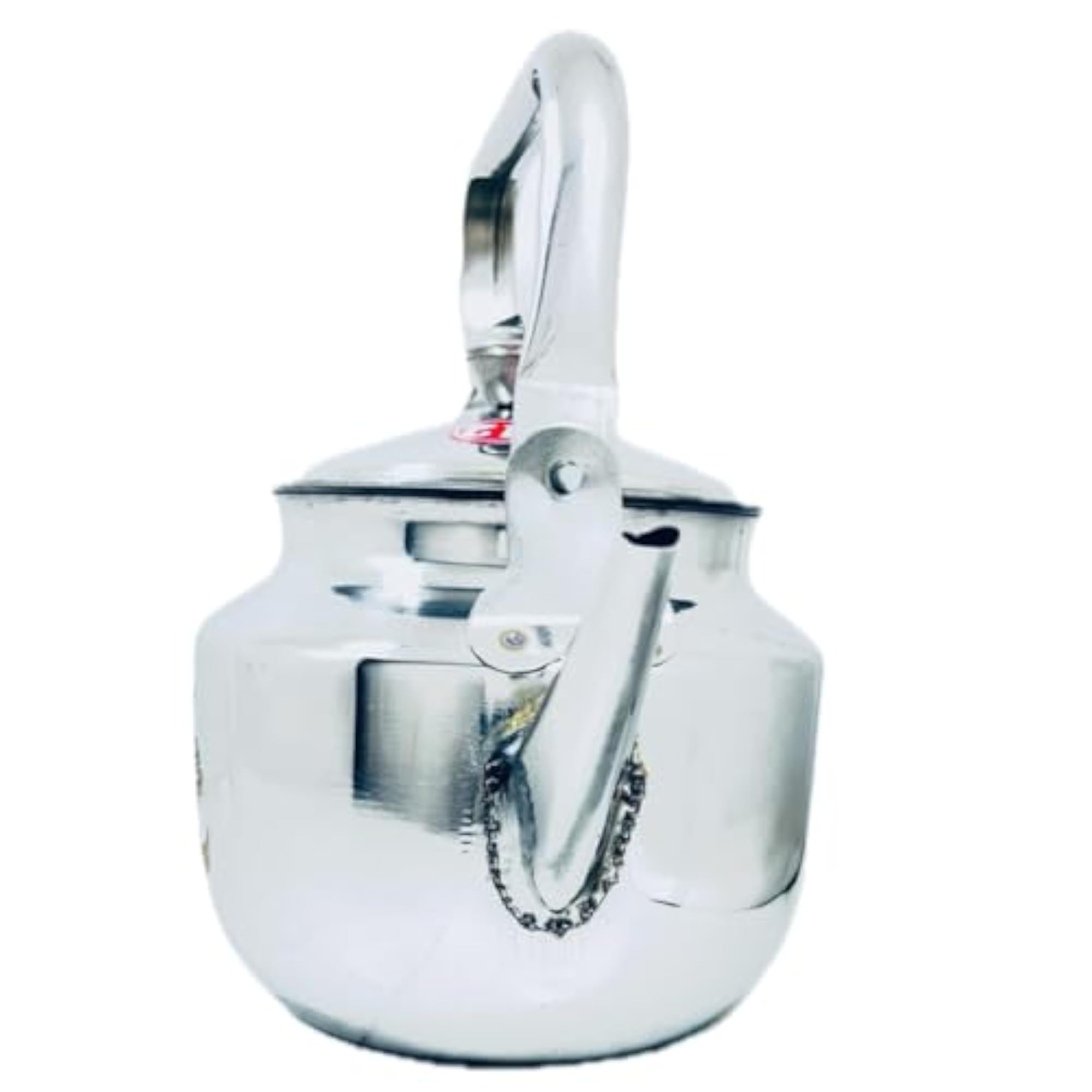 Durable Laser Printed Stainless Steel Tea Kettle